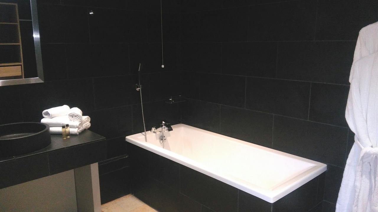 Photo of Bathroom in Vagnas
