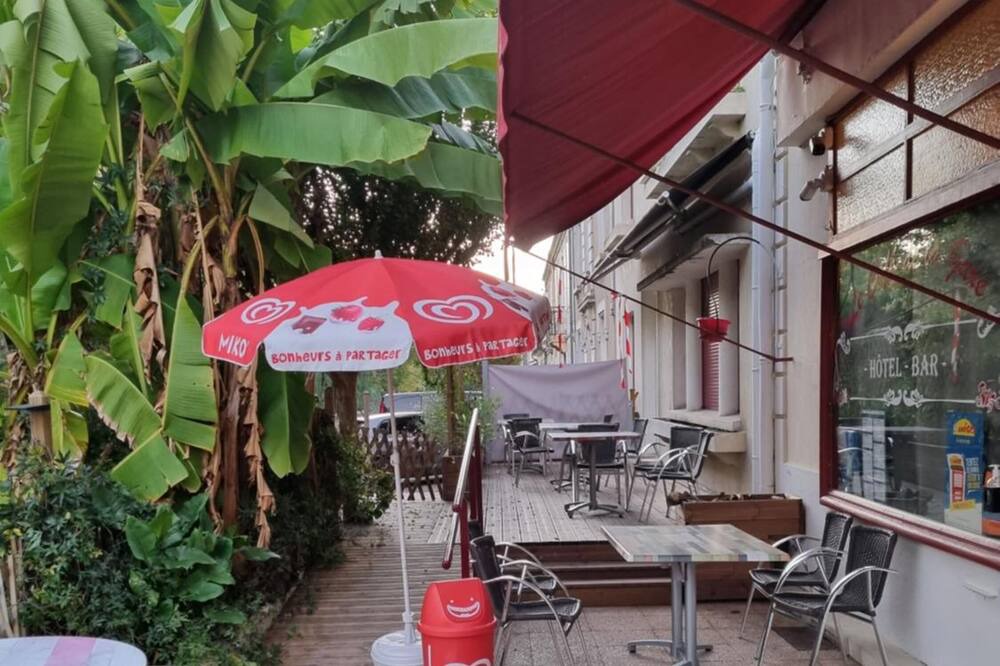 Photo of Patio Balcony in Sainte-Foy-la-Grande
