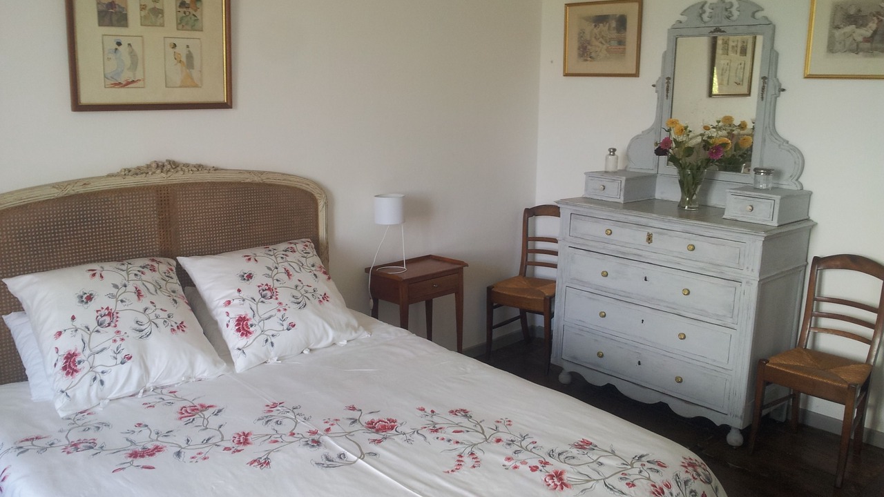 Photo of Bedroom in Villetoureix