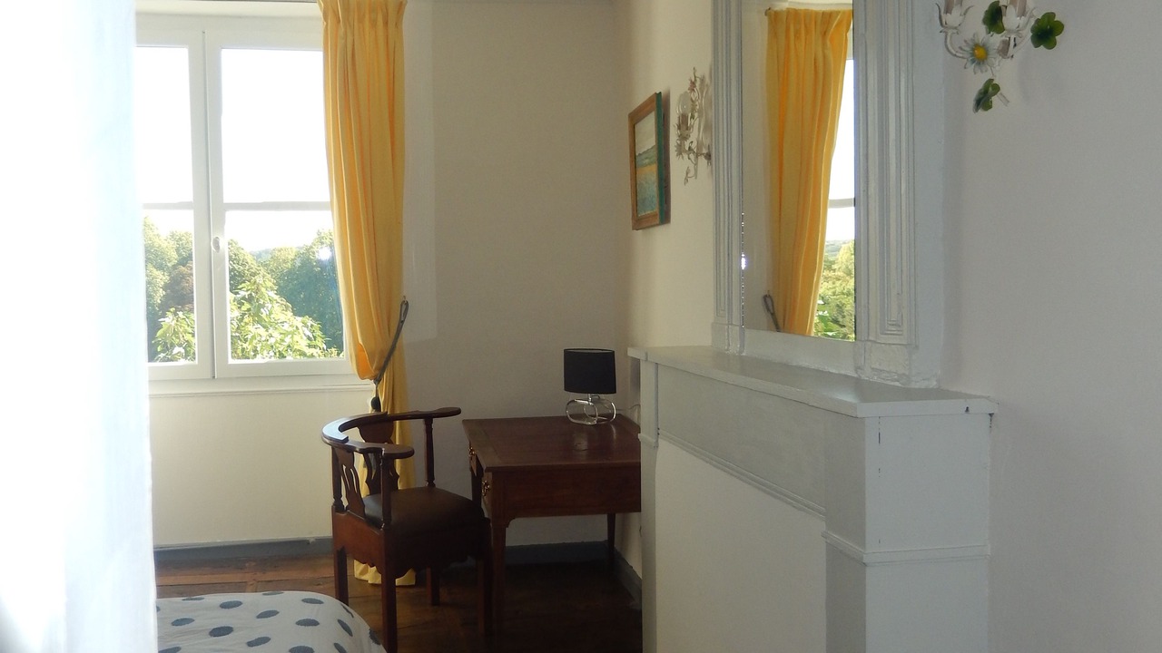 Photo of Bedroom in Villetoureix