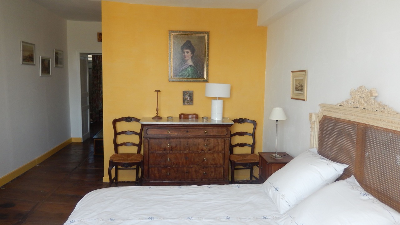 Photo of Bedroom in Villetoureix