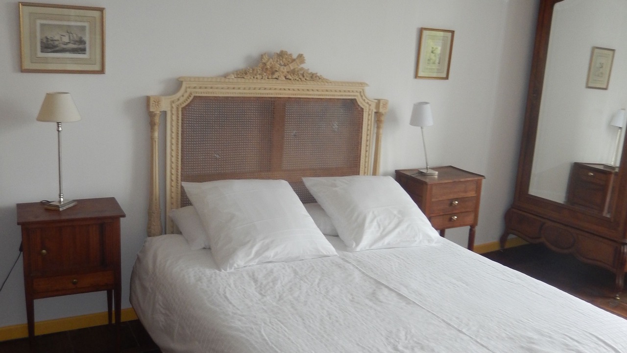 Photo of Bedroom in Villetoureix
