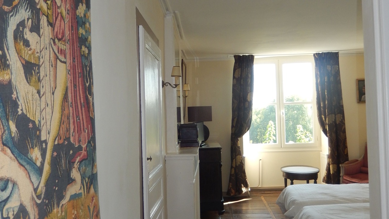 Photo of Bedroom in Villetoureix