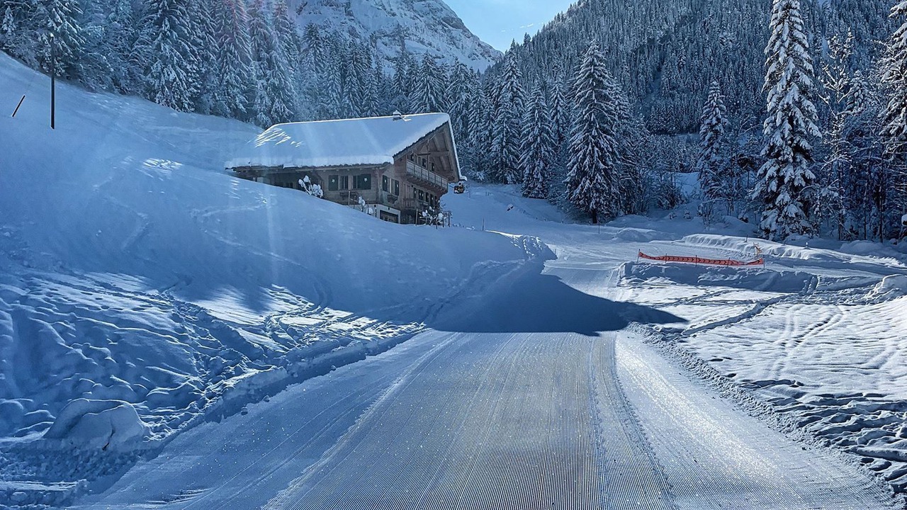 Photo of Outdoor in Champery