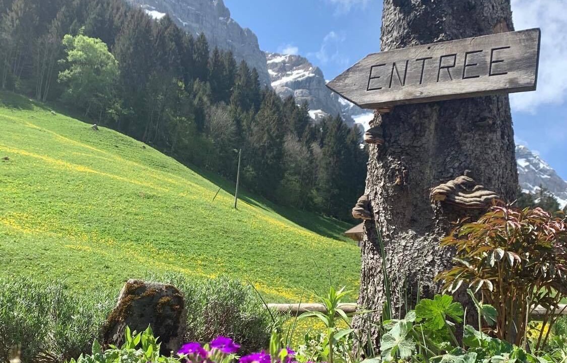 Photo of Outdoor in Champery