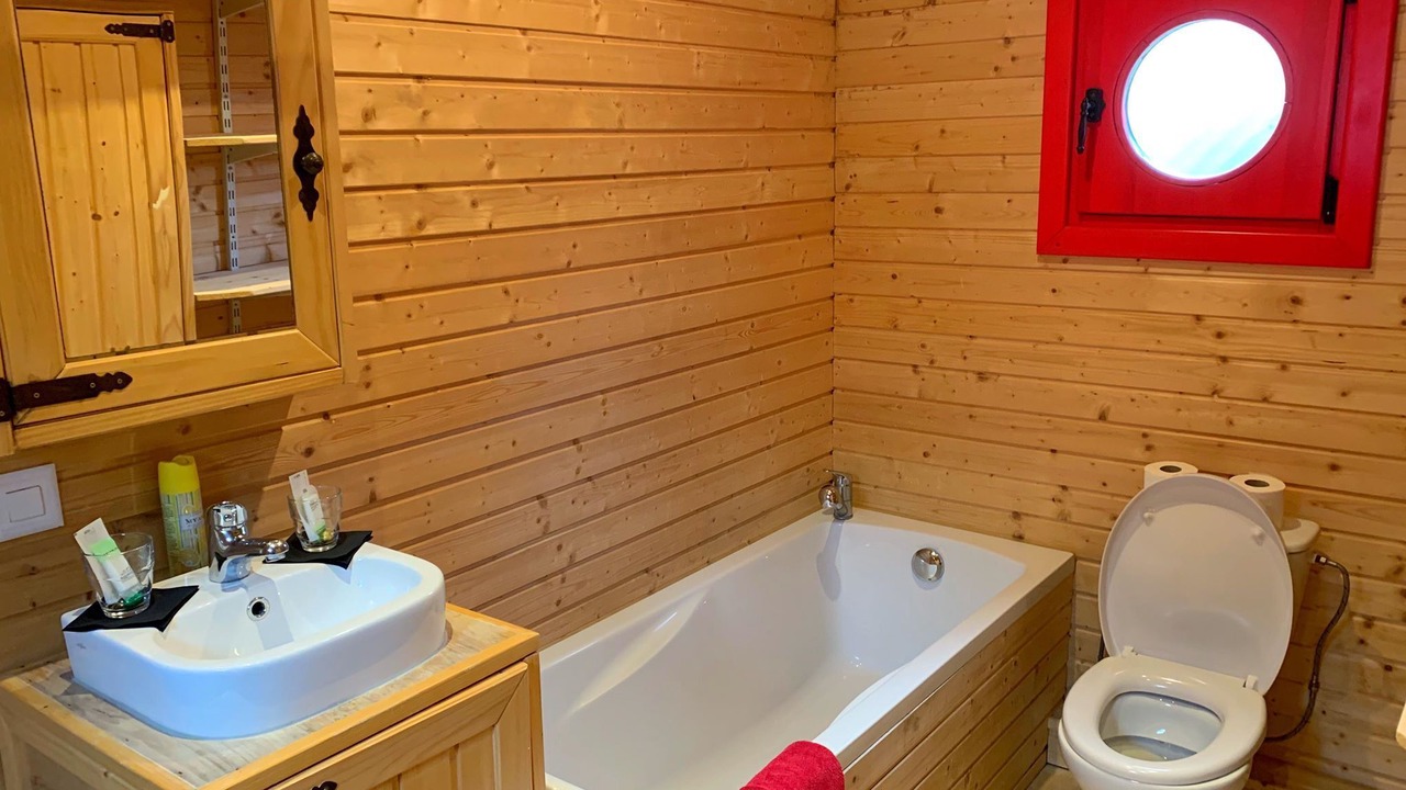 Photo of Bathroom in Champery