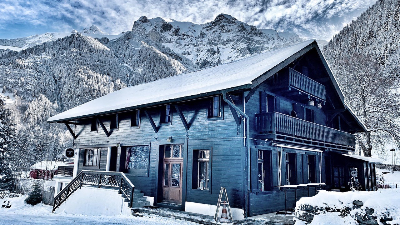 Photo of Outdoor in Champery