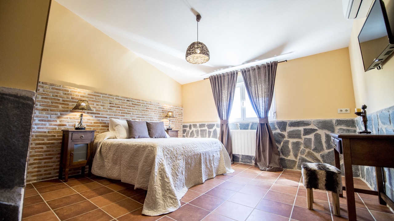 Photo of Bedroom in Los Navalucillos