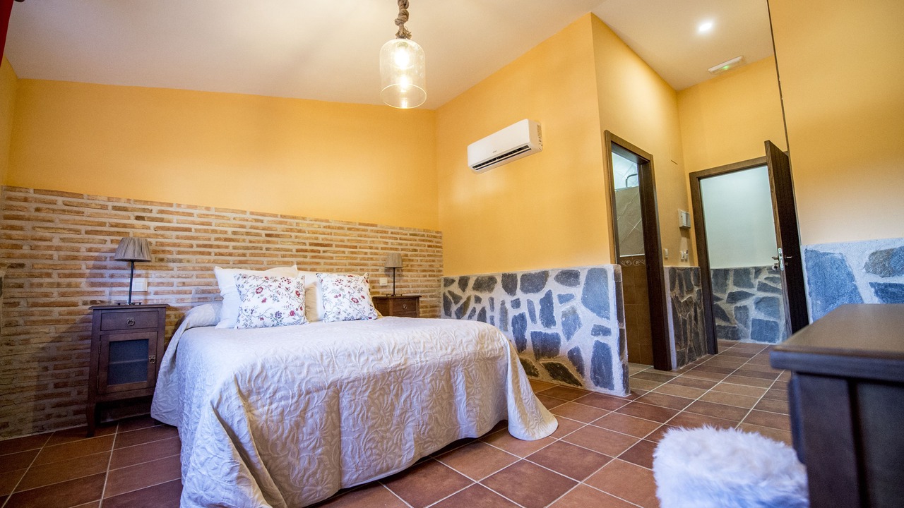 Photo of Bedroom in Los Navalucillos
