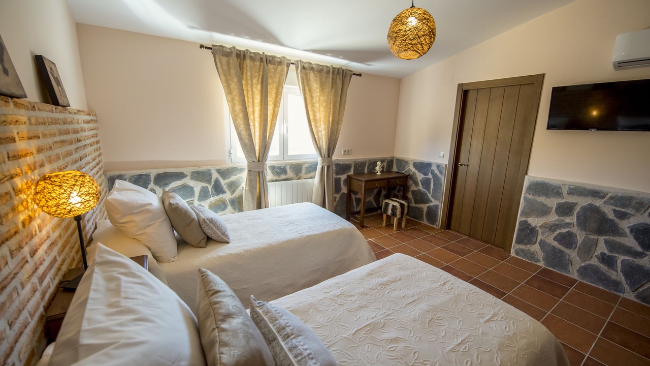 Photo of Bedroom in Los Navalucillos