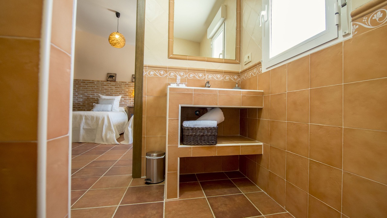Photo of Bathroom in Los Navalucillos