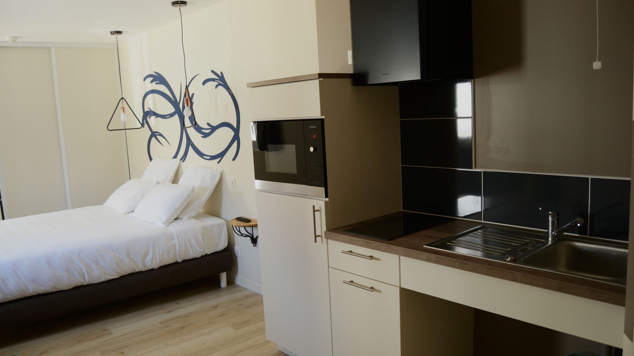 Photo of Bedroom in Saint-Jean-de-Monts