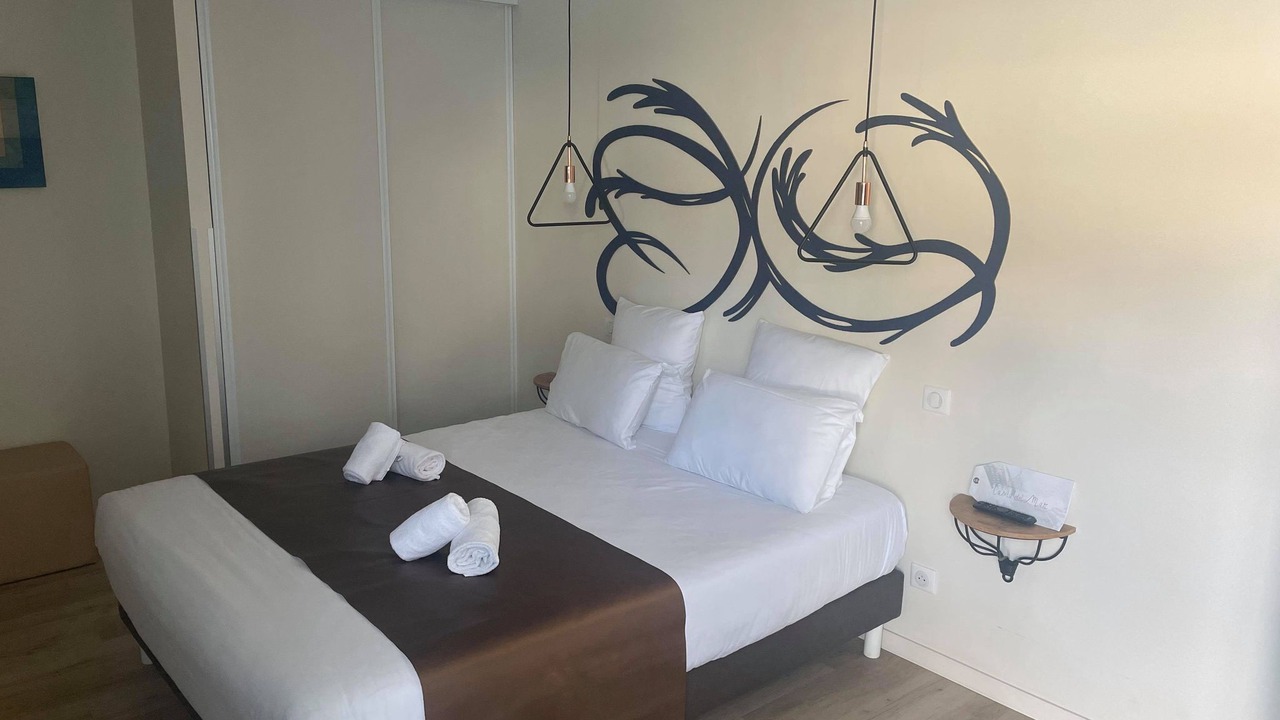 Photo of Bedroom in Saint-Jean-de-Monts