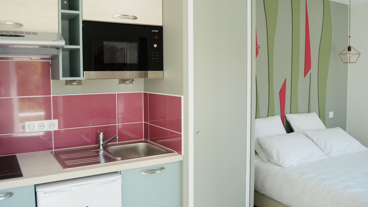 Photo of Kitchen in Saint-Jean-de-Monts