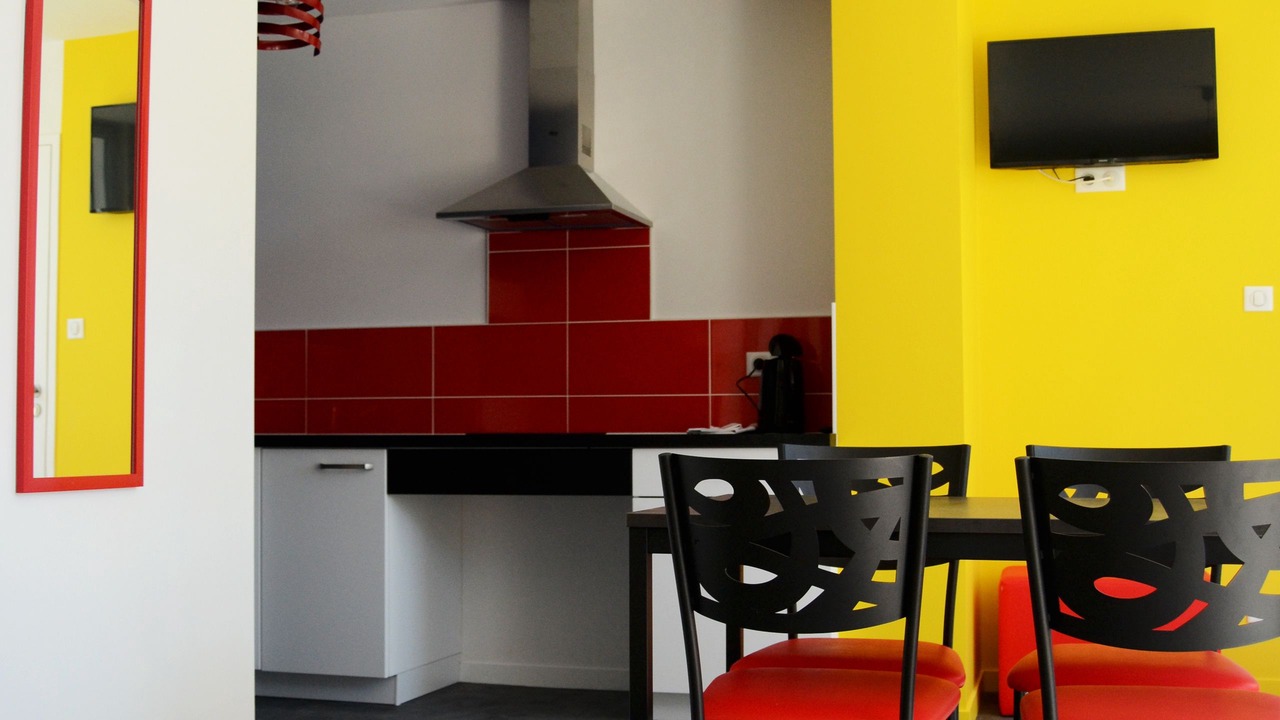 Photo of Kitchen in Saint-Jean-de-Monts