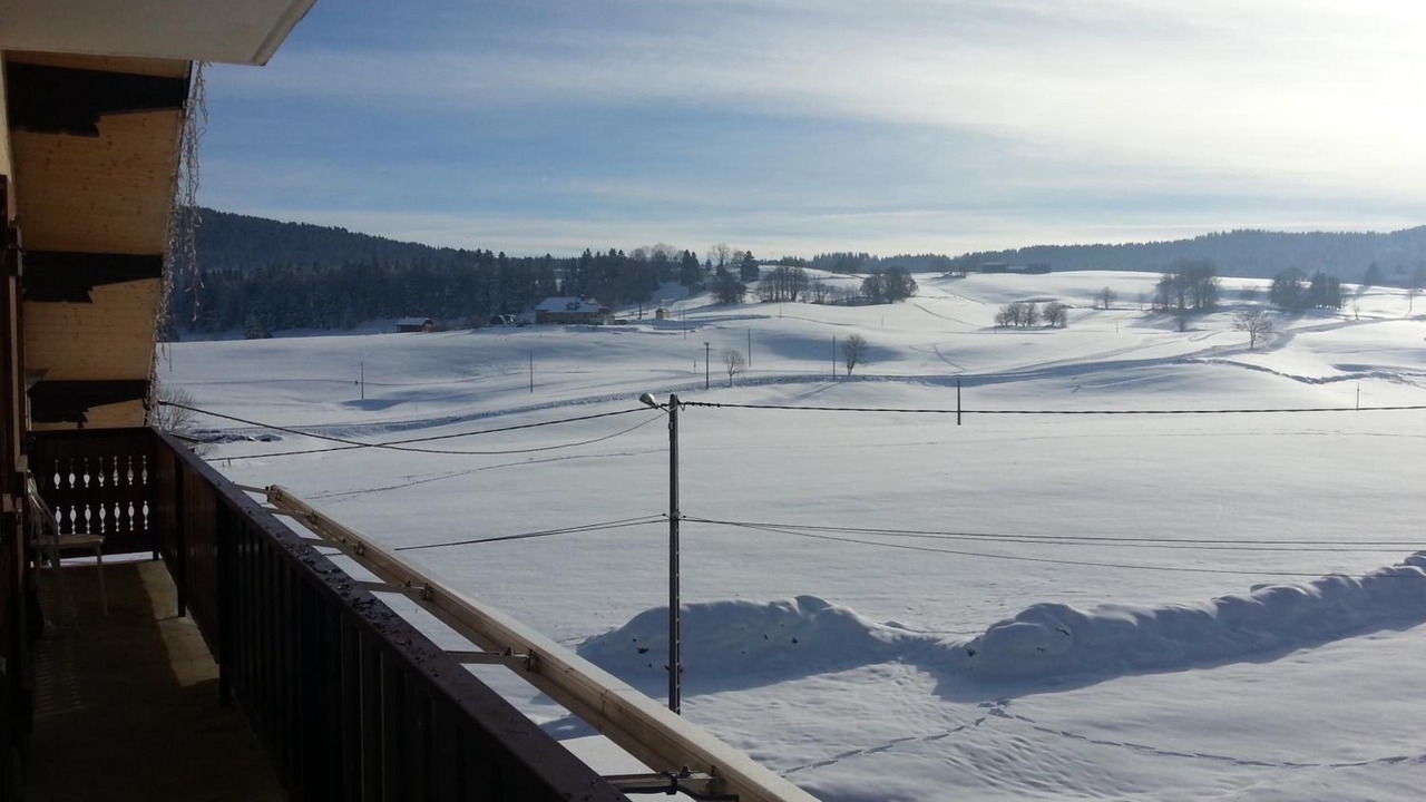 Photo of Patio Balcony in Les Rousses