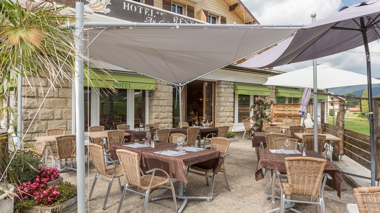 Photo of Patio Balcony in Les Rousses