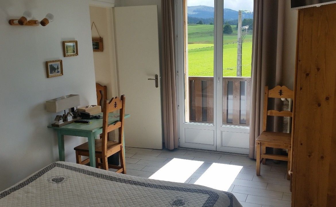 Photo of Bedroom in Les Rousses