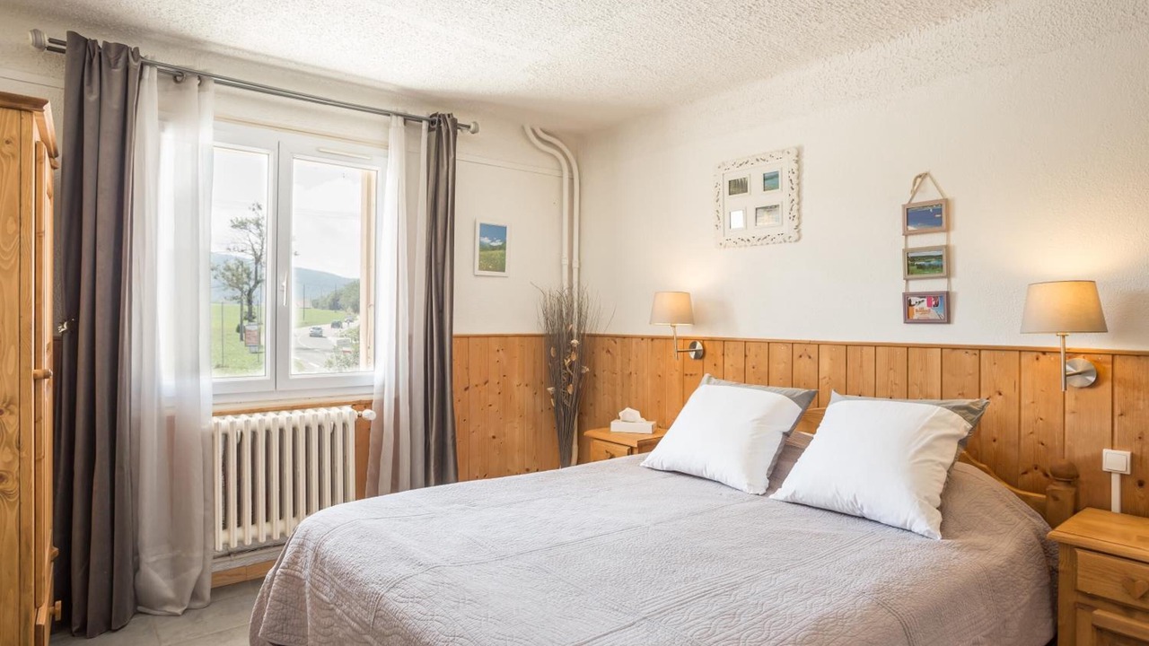 Photo of Bedroom in Les Rousses