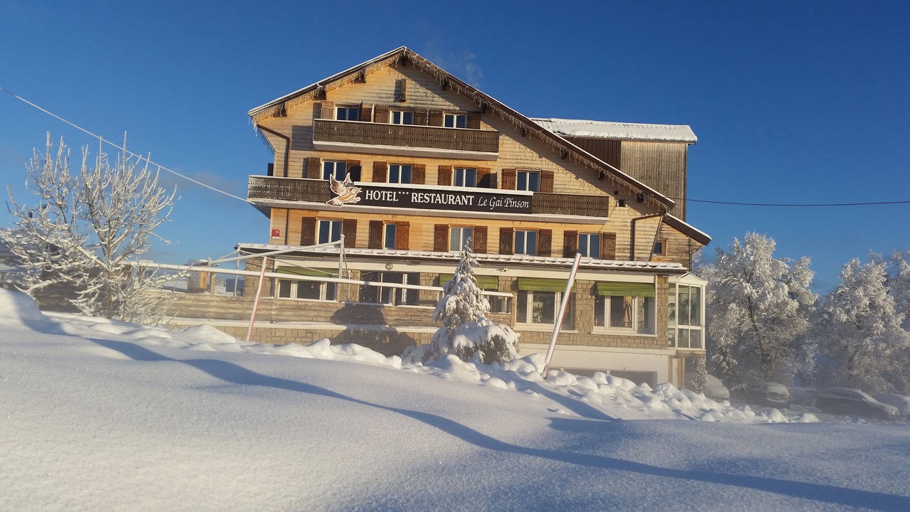 Photo of Outdoor in Les Rousses