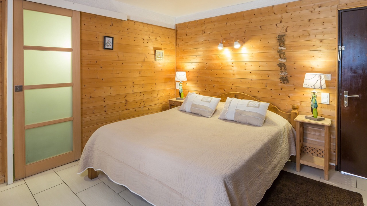 Photo of Bedroom in Les Rousses