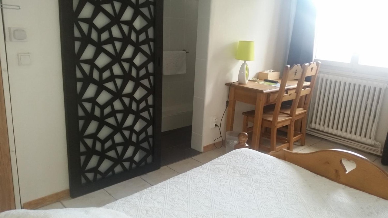 Photo of Bedroom in Les Rousses