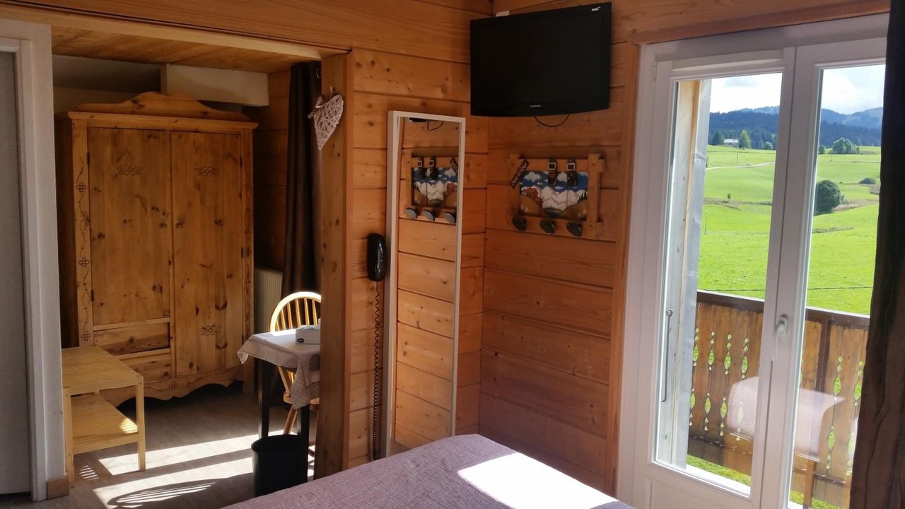 Photo of Bedroom in Les Rousses