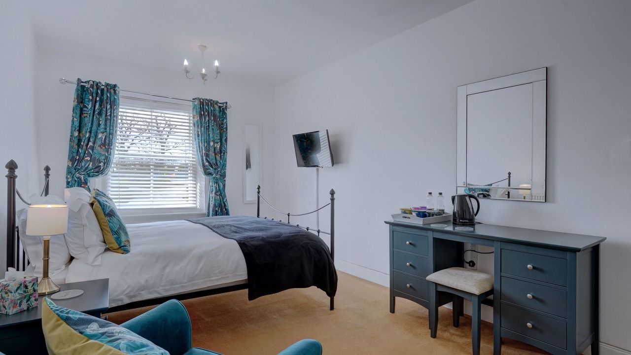 Photo of Bedroom in Neatishead