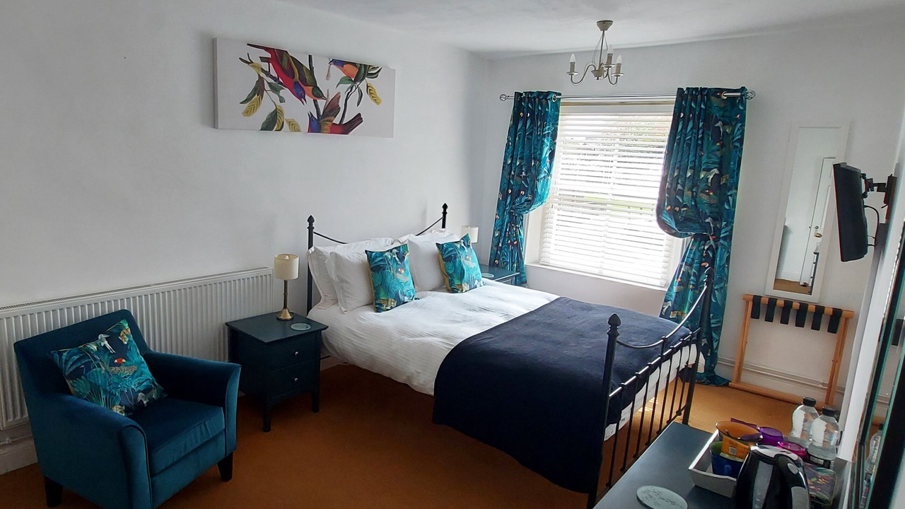 Photo of Bedroom in Neatishead