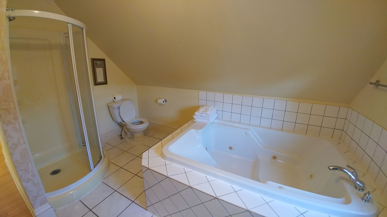 Photo of Bathroom in St. Andrews