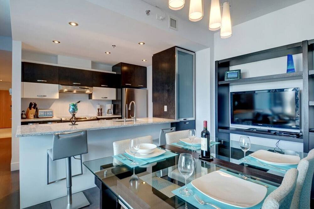 Photo of Kitchen in Saint-Jean-Baptiste