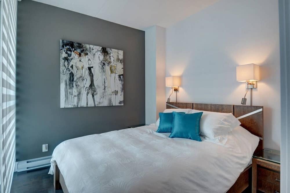 Photo of Bedroom in Saint-Jean-Baptiste
