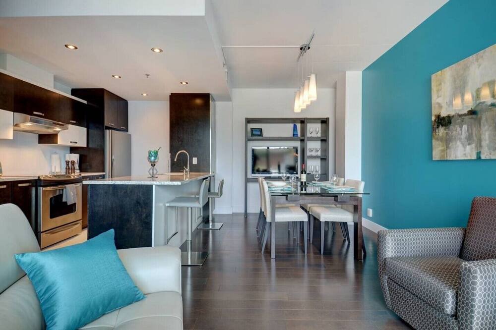 Photo of Livingroom in Saint-Jean-Baptiste