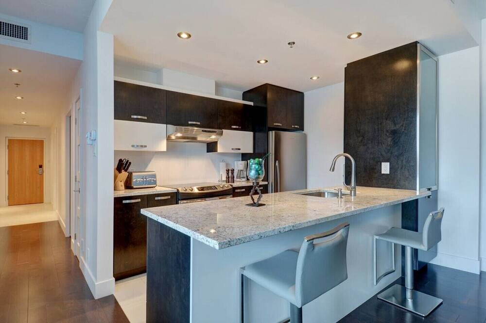 Photo of Kitchen in Saint-Jean-Baptiste