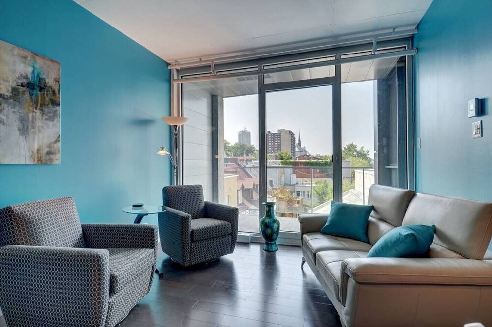 Photo of Livingroom in Saint-Jean-Baptiste