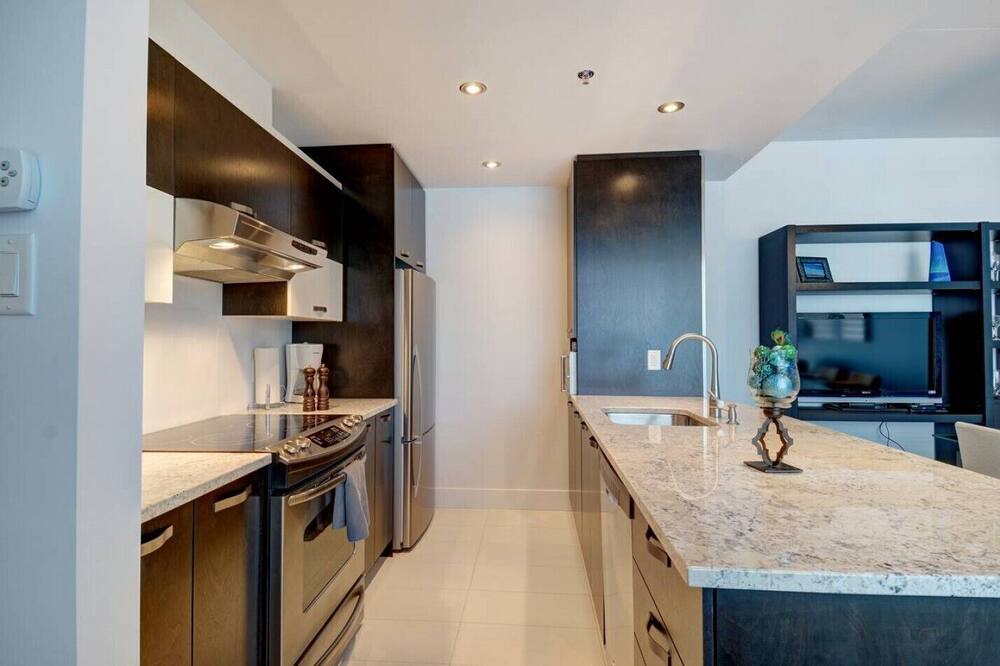Photo of Kitchen in Saint-Jean-Baptiste
