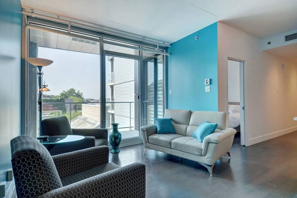 Photo of Livingroom in Saint-Jean-Baptiste