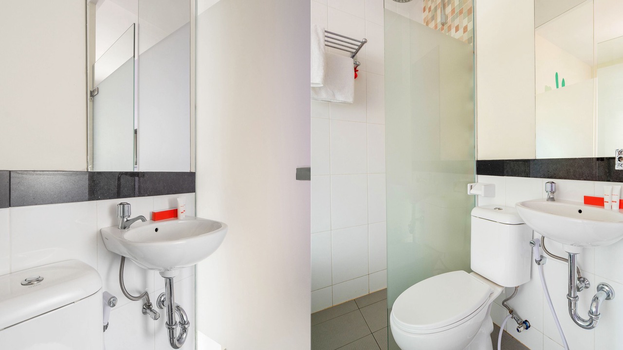 Photo of Bathroom in Old Jakarta
