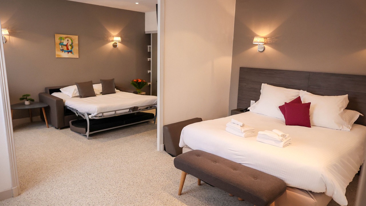Photo of Bedroom in Moissac