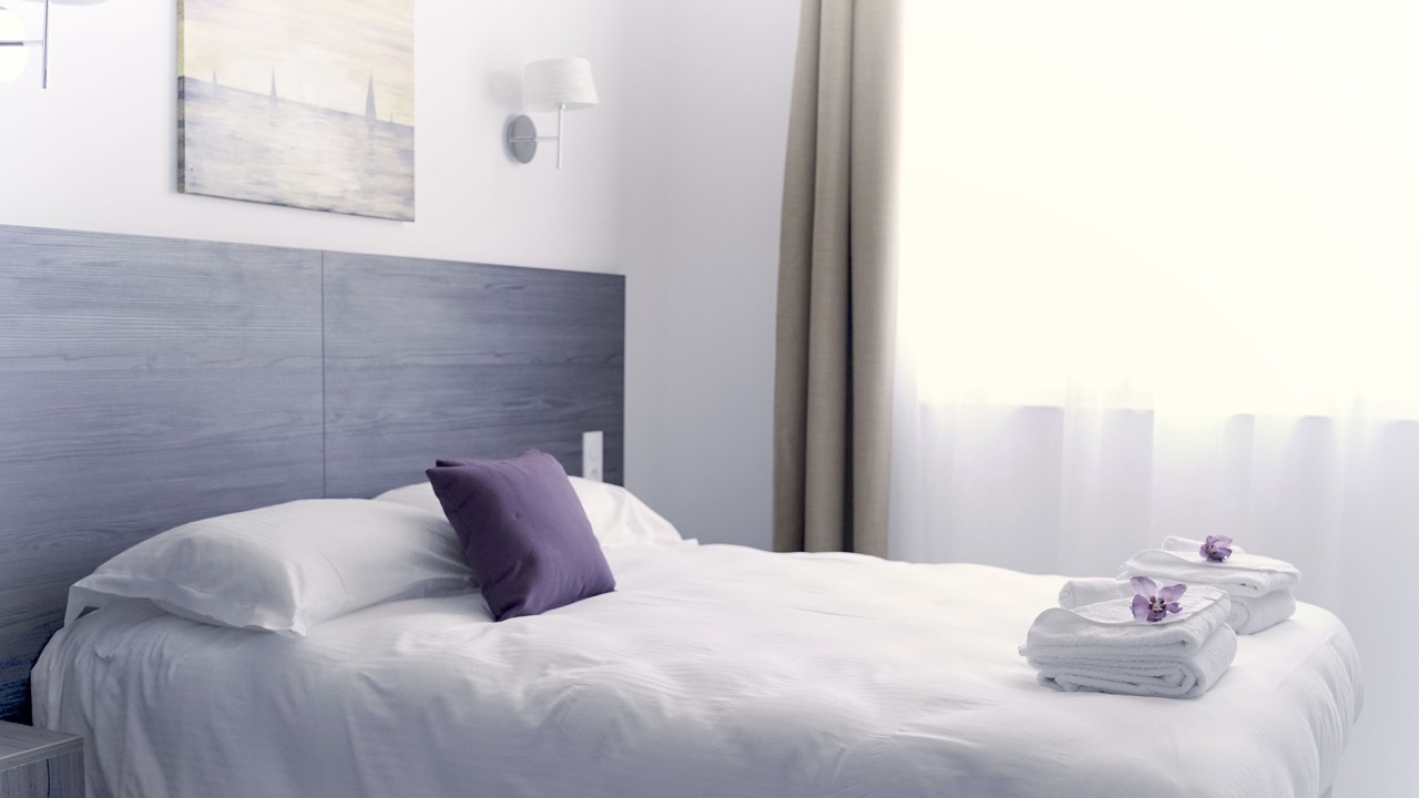 Photo of Bedroom in Moissac