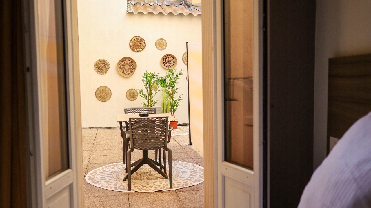 Photo of Bedroom in Moissac