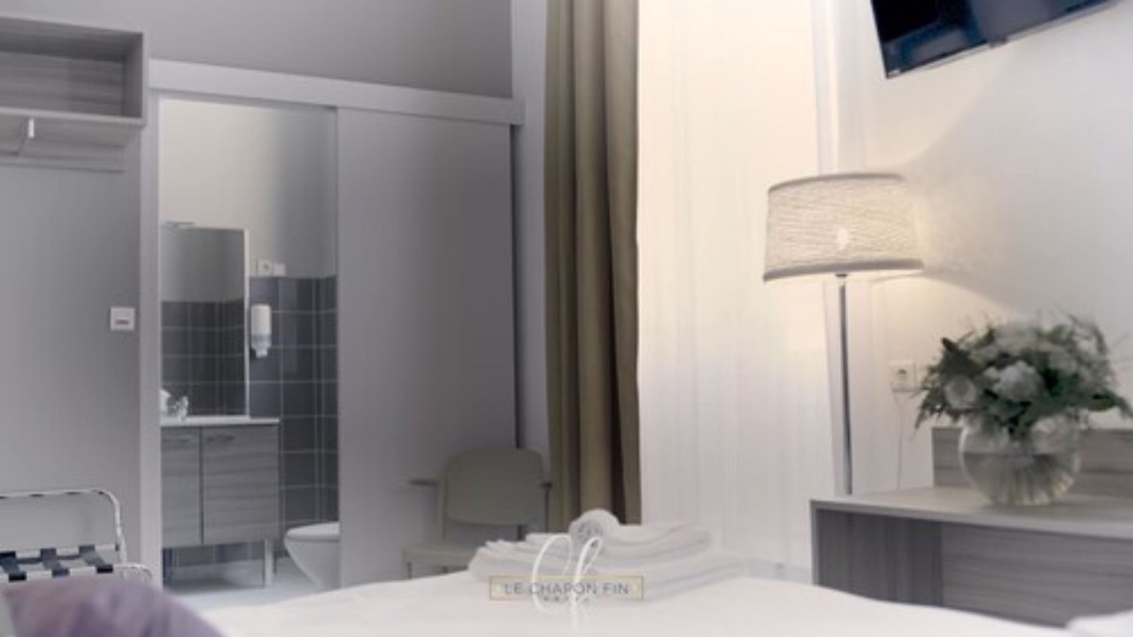 Photo of Bedroom in Moissac