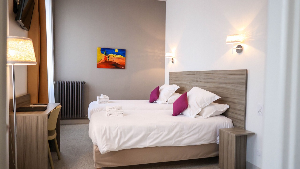 Photo of Bedroom in Moissac