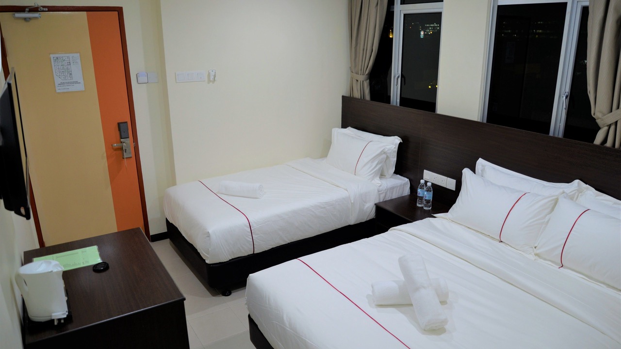 Photo of Bedroom in Central Seberang Perai