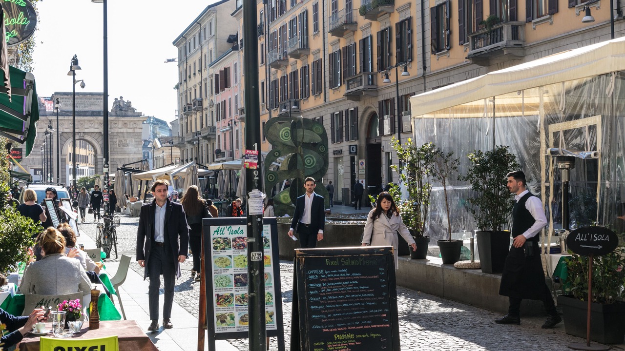 Photo of Outdoor in Porta Garibaldi