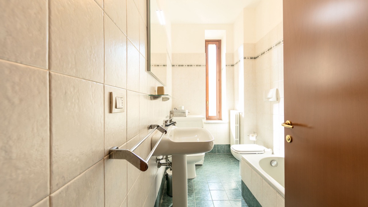 Photo of Bathroom in Porta Garibaldi
