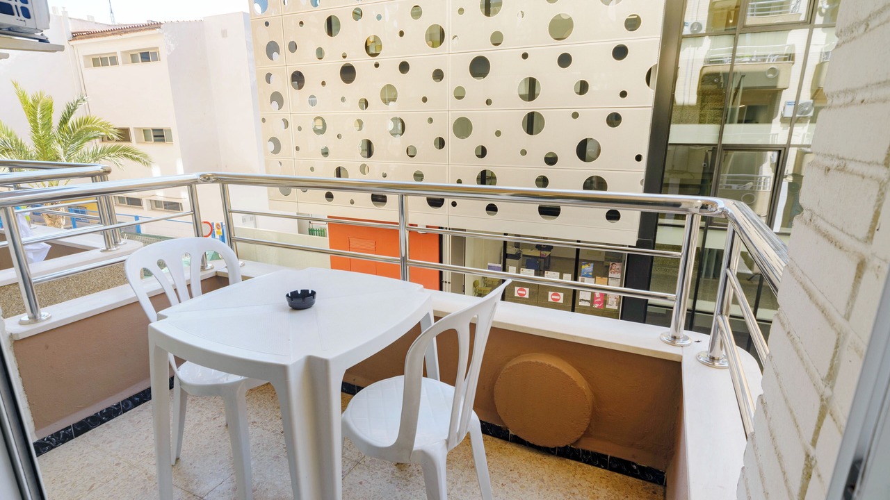 Photo of Patio Balcony in Benidorm Centro