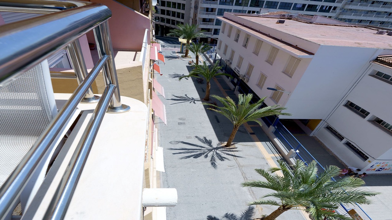 Photo of Patio Balcony in Benidorm Centro