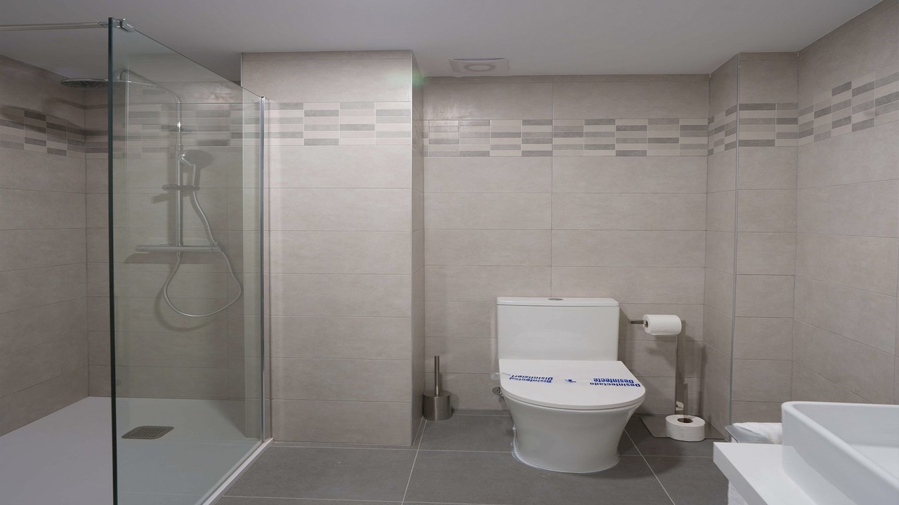Photo of Bathroom in Benidorm Centro