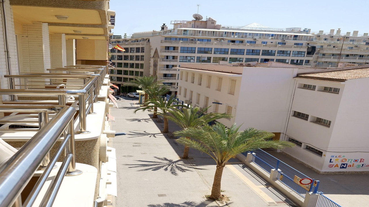 Photo of Patio Balcony in Benidorm Centro